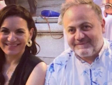 Το μήνυμα του Μιχάλη Κεφαλογιάννη για τη νίκη της ξαδέρφης του Όλγας